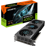 Gigabyte GeForce RTX 4060 Ti - Nvidia Geforce Grafikkort Gigabyte GeForce RTX 4060 Ti Eagle OC 2xHDMI 2xDP 8GB