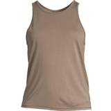 38 - Brun T-shirts & Toppe Casall Tie Back Tank - Taupe