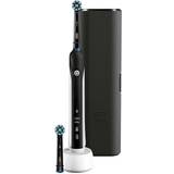 Elektriske tandbørster & Mundskyllere Oral-B Smart 4 4500 Black Edition