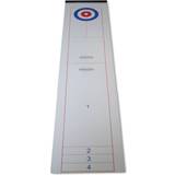 Shuffleboards Bordspil Gamesson 2 in 1 Shuffleboard & Curling