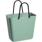 Grøn - Plast Håndtasker Hinza Tall Bag - Olive Green