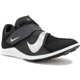 49 ½ - Sølv Sko Nike Zoom Rival Track & Field-pigsko til spring sort
