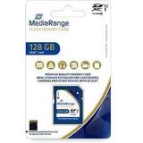 MediaRange 128 GB Hukommelseskort & USB Stik MediaRange SD Card SDXC CL.10 UHS-1, Speicherkarte
