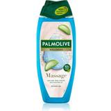 Palmolive Bade- & Bruseprodukter Palmolive Wellness Massage Brusegel 500ml