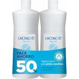 Lactacyd Hudrens Lactacyd Derma gel de baño 2