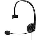 Lindy Over-Ear Høretelefoner Lindy 20433, Ledningsført, Kontor/Callcenter, 20