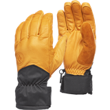 Gul - Oversized - Skind Tøj Black Diamond Tour Gloves - Natural