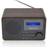Roadstar FM Radioer Roadstar retro radio