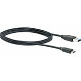 Schwaiger USB-kabel Kabler Schwaiger CK 3141 USB Gen Gen 1 USB A...