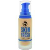W7 Basismakeup W7 Cosmetics Skin Fresh Foundation 30ml
