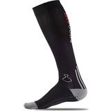 Sports-BH'er - Træningstøj Undertøj Liiteguard Shin Tech Running Socks Unisex - Black