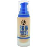 W7 Basismakeup W7 Cosmetics Skin Fresh Foundation 30ml