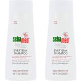 Sebamed soap free everyday shampoo