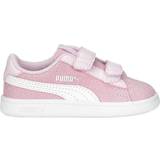 Sneakers Puma Smash V2 Glitz Glam V - Pearl Pink/White