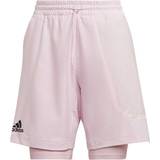 Herre - Pink Shorts adidas Series 2in1 Shorts Men pink