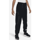 Hvid - Træningsbukser Nike Big Boy's Repel Athletics Training Pants Extended Size - Black/Black/White/White (DX5368-010)