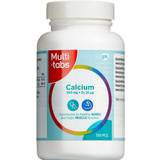 Multi-tabs Vitaminer & Mineraler Multi-tabs Calcium + D3