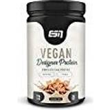 ESN Proteinpulver ESN Vegan Designer Protein, Cinnamon Cereal, 910g, Veganes Protein Pulver