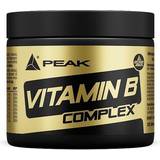 Peak Pulver Vitaminer & Kosttilskud Peak VITAMIN B COMPLEX 120
