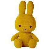Miffy Corduroy YELLOW cuddly toy 50. [Levering: 6-14 dage]
