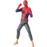 Spider-Man Figurer Hasbro Spider-Man: Across the Spider-Verse Marvel Legends Action Figure Peter B. Parker 15 cm
