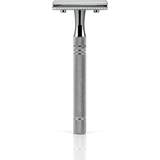 Barberskrabere & Barberblade Giesen & Forsthoff timor closed comb safety razor premium double edge blade