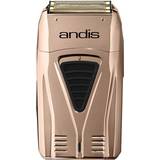 Andis Barbermaskiner Andis rose gold profoil lithium pro foil shaver ts-1