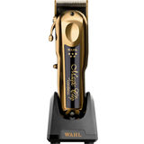 Guld - Wet & Dry Barbermaskiner & Trimmere Wahl Professional Cordless Magic Clip Gold Edition