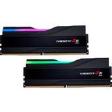 48 GB - 5600 MHz - DDR5 RAM G.Skill Trident Z5 RGB Black DDR5 5600MHz 2x24GB (F5-5600J4040D24GX2-TZ5RK)