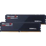 48 GB - 5600 MHz - DDR5 RAM G.Skill Ripjaws S5 Black DDR5 5600MHz 2x24GB (F5-5600J4040D24GX2-RS5K)
