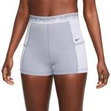 Nike Training Femme 3" Shorts, Purple