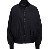 Adidas stella mccartney adidas Stella McCartney Woven Bomber Jacket - Black