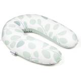 Babymoov Graviditets- & Ammepuder Babymoov Doomoo Pregnancy & Nursing Pillow Leaves Aqua Green
