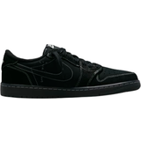Dame - Nike Air Jordan 1 Sneakers Nike Air Jordan 1 Low x Travis Scott - Black Phantom