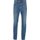 Diesel M Tøj Diesel Larkee Regular Jeans - Blue