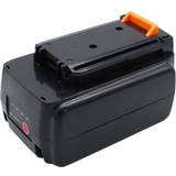 Andre batterier - Batterier Batterier & Opladere LBXR36