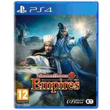 Strategi PlayStation 4 spil Dynasty Warriors 9: Empires (PS4)