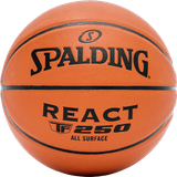 Hvid Basketbolde Spalding React TF 250