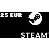 Gift card steam Steam Gift Card 25 EUR