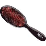 Krøllet hår - Paddelbørster Hårbørster Madison Boar & Nylon Brush Medium 100g
