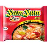 Instant noodles Yum Yum Instant Noodles Shrimp 60g 30stk