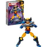 Lego Lego Super Heroes Wolverine 76257