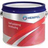 Farveskærme Bådtilbehør Hempel Self-Polishing Antifouling Bundmaling 2,5 Liter Blue