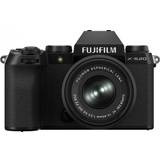 Fujifilm Billedstabilisering Systemkameraer uden spejl Fujifilm X-S20 + XC 15-45mm F3.5-5.6 OIS PZ