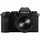 1/180 sek. Digitalkameraer Fujifilm X-S20 + XF 18-55mm F2.8-4 R LM OIS