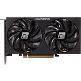 Powercolor Grafikkort Powercolor Radeon RX 7600 Fighter 8GB