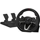 Rat & Racercontroller Hori Racing Wheel Pro Deluxe Ratt & Pedaler til Nintendo Switch/PC