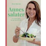 Bøger Annes salater (Indbundet, 2023)