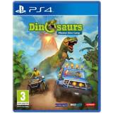 PlayStation 4 spil på tilbud Dinosaurs: Mission Dino Camp (PS4)