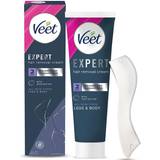 Veet Hårfjerningsprodukter Veet Expert Hair Removal Cream Legs & Body All Skin Types 200ml